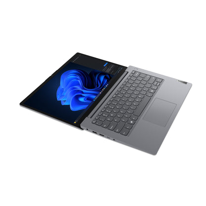 Laptop Lenovo V14 G5 Core i7 14" Windows 11 Pro 64  1 GB 512GB 1CourierCarryin Iron Grey Spanish