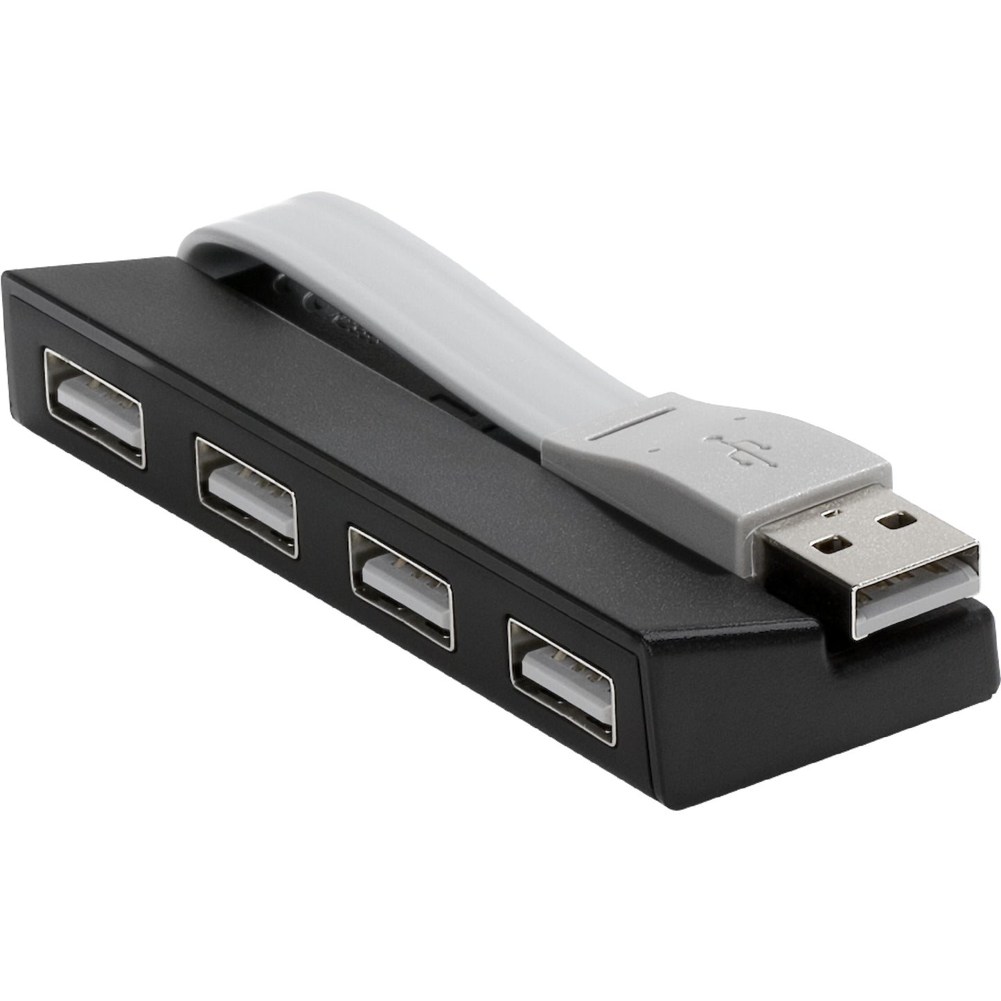 Targus ACH114US nodo concentrador 480 Mbit/s Negro