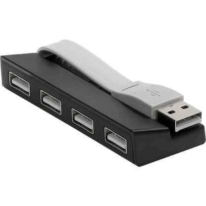 Targus ACH114US nodo concentrador 480 Mbit/s Negro