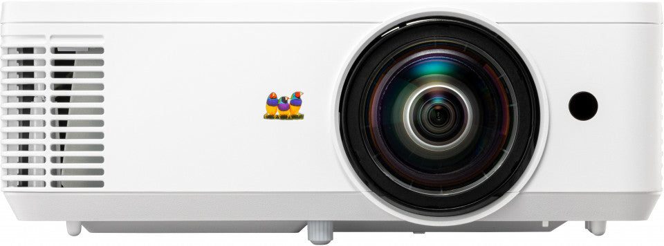 Viewsonic PS502W video proyector Proyector de corto alcance 4000 lúmenes ANSI WXGA (1280x800) Blanco