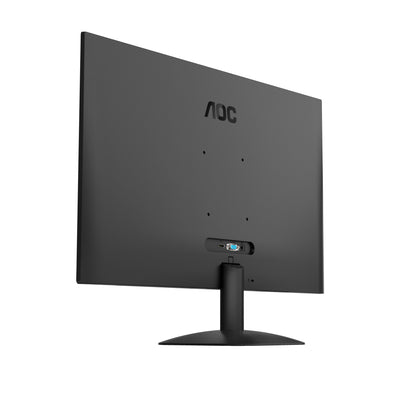 AOC Monitor 24B35H3 LED 23.8", 1920x1080 Full HD, 120Hz, HDMI, Negro monitor de computadora 60.5 cm (23.8") 1920 x 1080 Pixeles