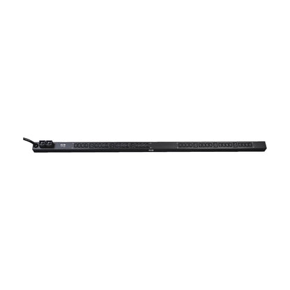 Tripp Lite PDUV30HV unidad de distribución de energía (PDUs) 38 salidas AC Negro