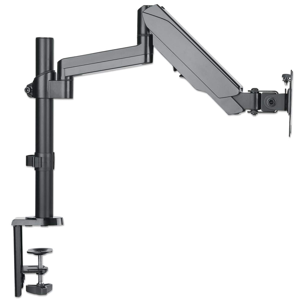 Manhattan 461580 soporte para TV 81.3 cm (32") Gris