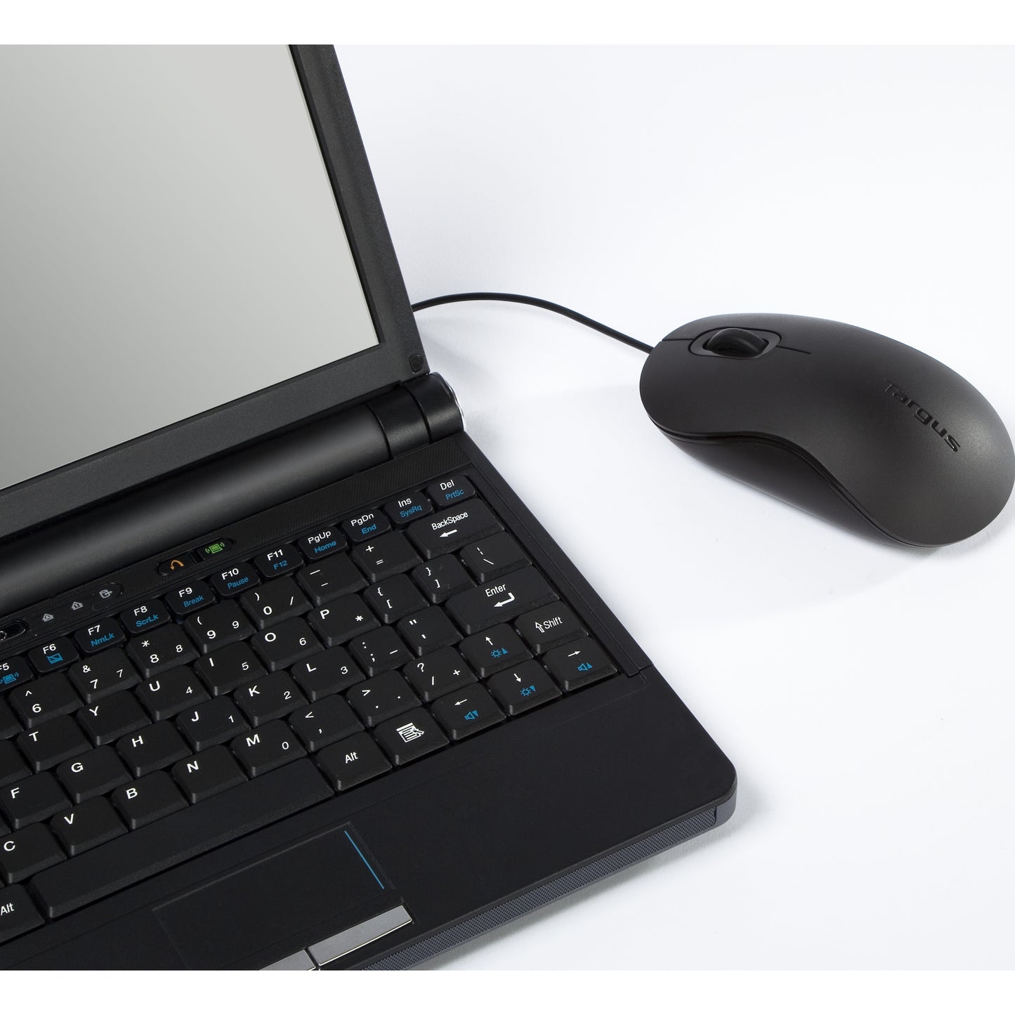 Targus AMU81USZ ratón USB tipo A Óptico 1000 DPI