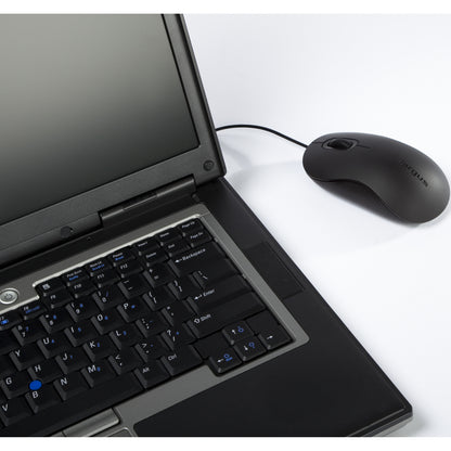 Targus AMU81USZ ratón USB tipo A Óptico 1000 DPI