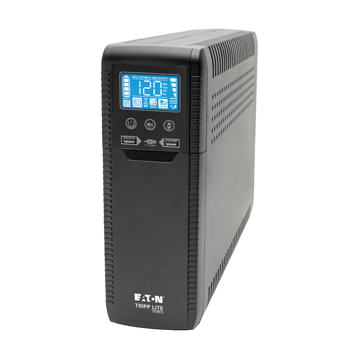 Tripp Lite ECO1500LCD sistema de alimentación ininterrumpida (UPS) Línea interactiva 1.44 kVA 10 salidas AC