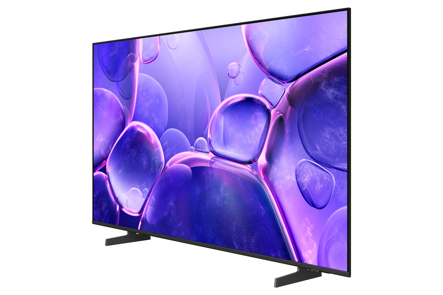 Televisor Samsung U8200F 50 LED Procesador Crystal UHD 4K Smart TV Resolución 3840x2160 One UI Tizen