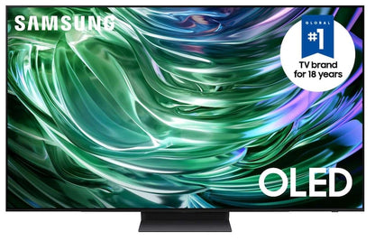 Samsung S90D QN65S90FAFXZX Televisor 165.1 cm (65") 4K Ultra HD Smart TV Wifi Negro