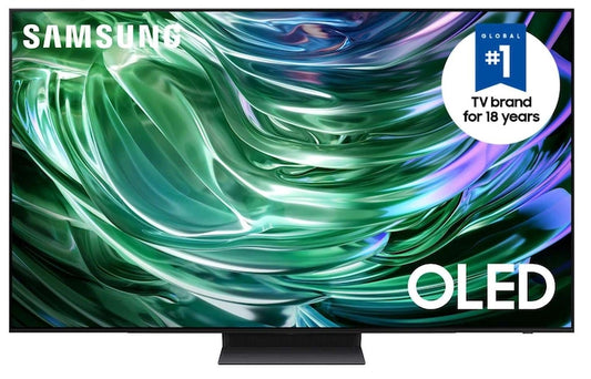 Samsung S90D QN65S90FAFXZX Televisor 165.1 cm (65") 4K Ultra HD Smart TV Wifi Negro