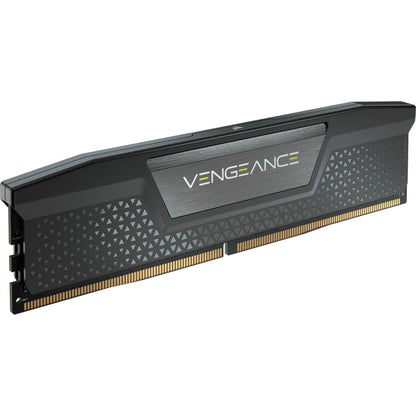 Memoria RAM Corsair Vengeance 32GB (2x16GB) DDR5 5200MHz DIMM XMP Negro CL40