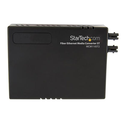 StarTech.com MCM110ST2 convertidor de red 100 Mbit/s 1310 nm