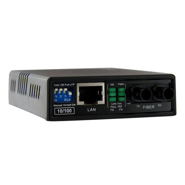 StarTech.com MCM110ST2 convertidor de red 100 Mbit/s 1310 nm