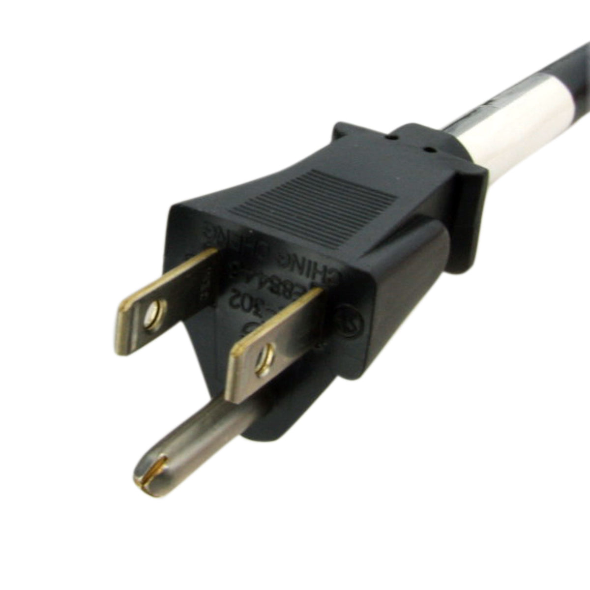 StarTech.com PAC1016 cable de alimentación Negro 1.8 m