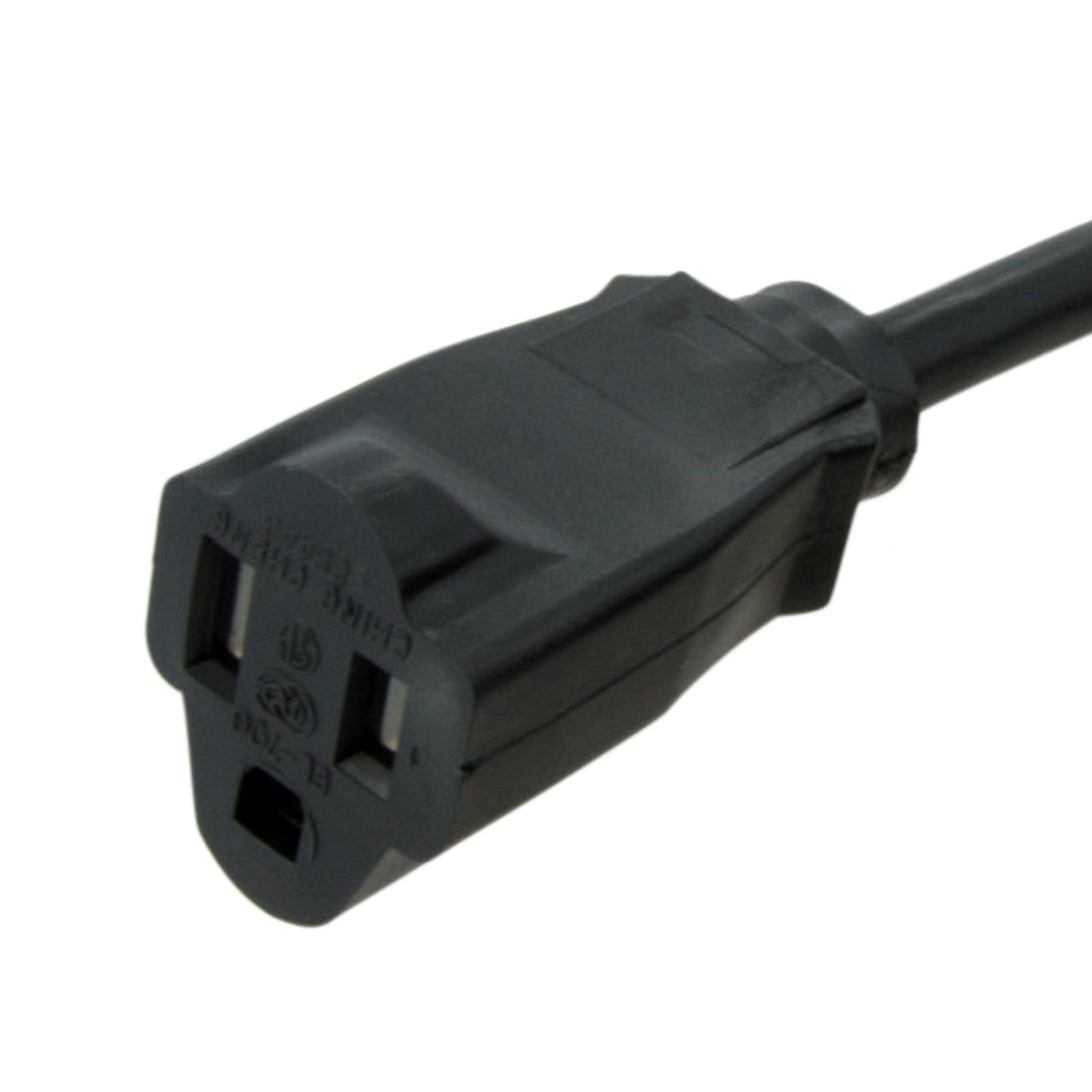 StarTech.com PAC1013 cable de alimentación Negro 0.9 m