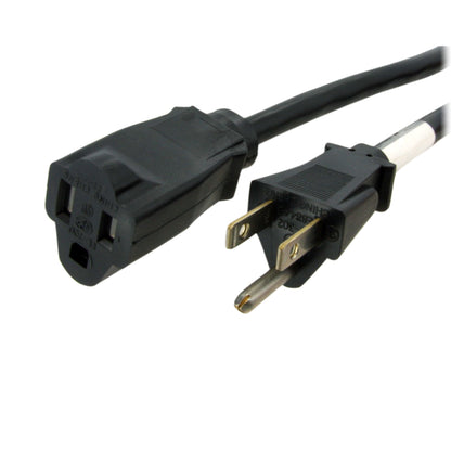 StarTech.com PAC1013 cable de alimentación Negro 0.9 m