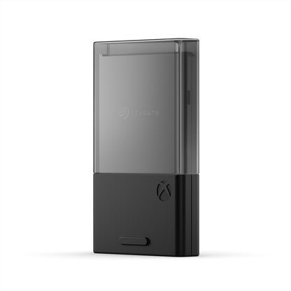 SSD Externo Seagate Expansion Card 1TB para Consola Xbox Series X S Color Negro