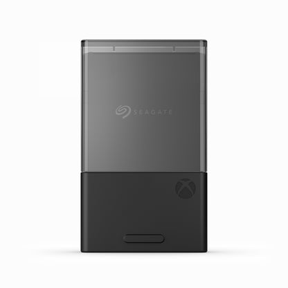 SSD Externo Seagate Expansion Card 1TB para Consola Xbox Series X S Color Negro