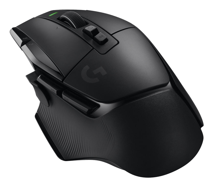 Logitech G 910-006179 ratón Juego Diestro RF inalámbrico Óptico 25600 DPI