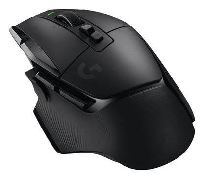 Logitech G 910-006179 ratón Juego Diestro RF inalámbrico Óptico 25600 DPI