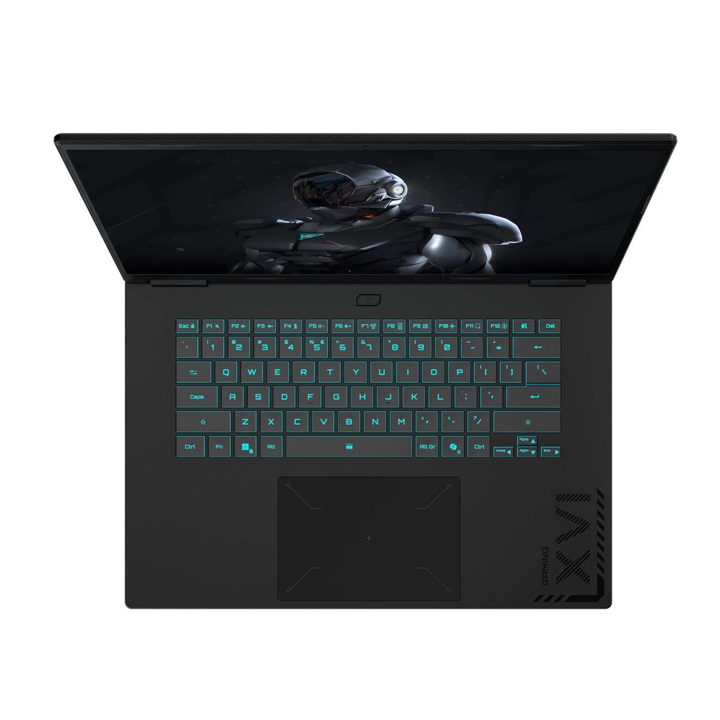 Laptop Gaming Gigabyte A16 Intel Core i7 13620H 16GB DDR5 SSD 512GB 16 LED GeForce RTX 5050 8GB Windows 11 Home