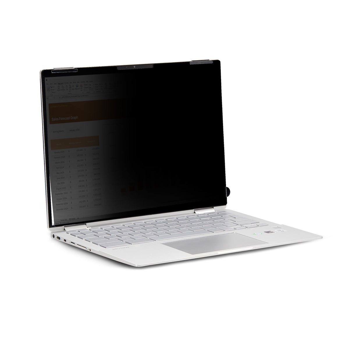 StarTech.com 14LT-PRIVACY-SCREEN filtro para monitor 35.6 cm (14") Computadora portátil Filtro de privacidad para pantallas sin marco