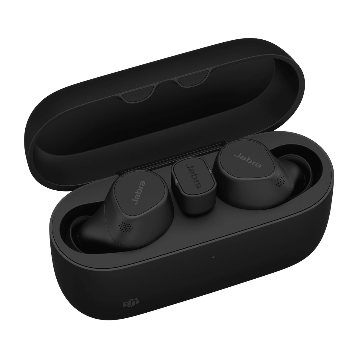 Jabra Evolve2 Buds Auriculares Inalámbrico Intra auditivo Oficina/Centro de llamadas USB Type-C / USB Type-A Bluetooth Negro