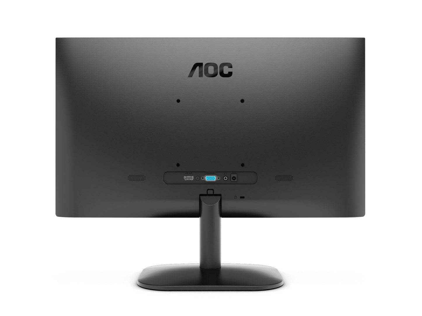 Monitor AOC 21.5" Pure VA 1920x1080 100Hz 4 ms VGA HDMI Adaptive Sync