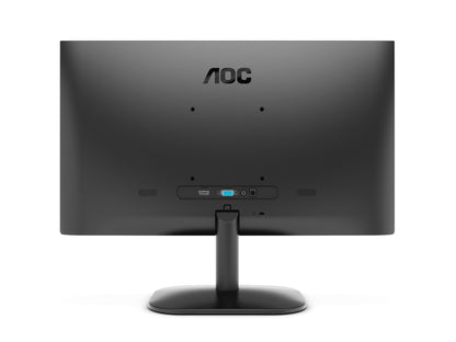 Monitor AOC 21.5" Pure VA 1920x1080 100Hz 4 ms VGA HDMI Adaptive Sync
