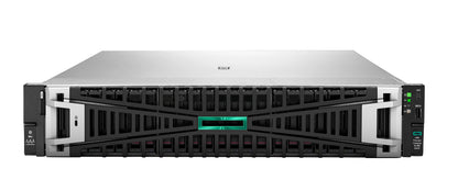 HPE ProLiant Compute DL380 Gen12 6520P 1P 4x32GB-R 8SFF NS204i-u v2 MR408i-o 2x1000W PS LA Server servidor Bastidor (2U) Intel® Xeon® 2.4 GHz 128 GB DDR5-SDRAM 1000 W