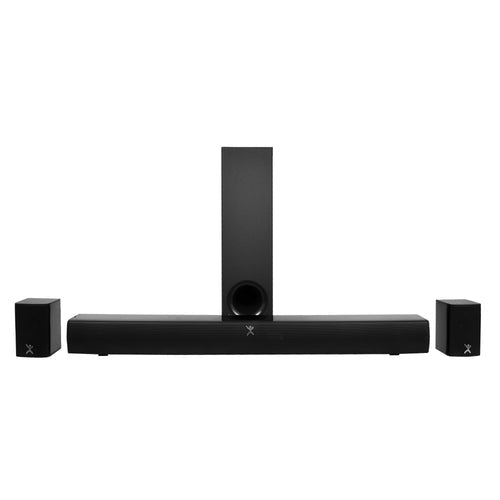 Perfect Choice PC-114048 sistema de audio doméstico 200 W Negro