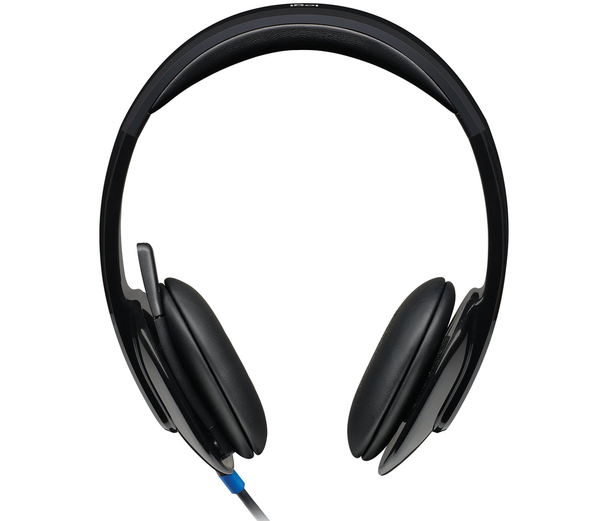 Diadema Logitech H540 Mocrofono USB