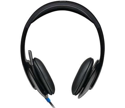 Diadema Logitech H540 Mocrofono USB