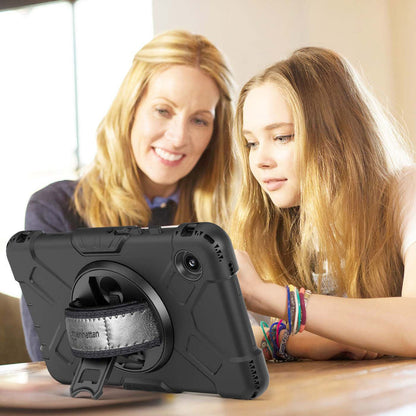Funda de uso rudo Manhattan Galaxy Tab A9 (8.7)