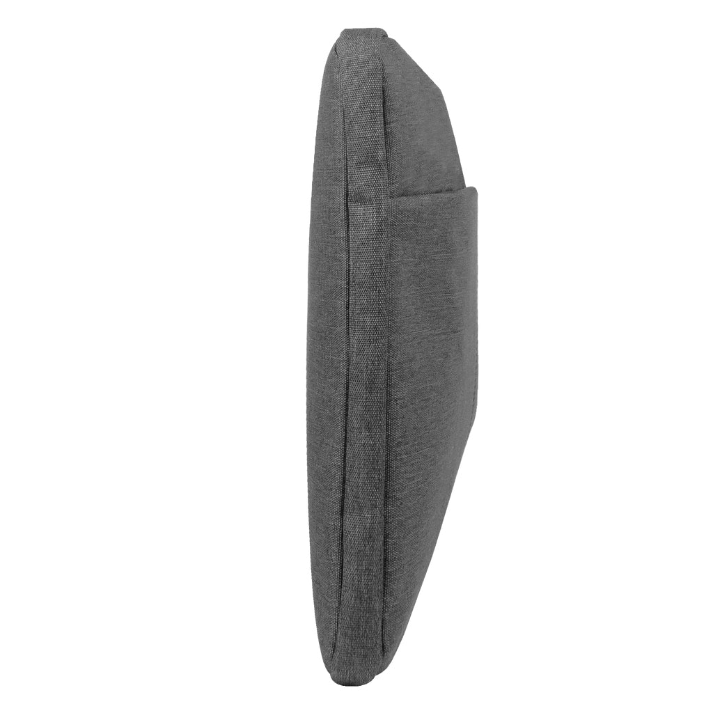 Portafolio Perfect Choice Ashbag Ejecutivo para Laptop 15.6" Color Gris