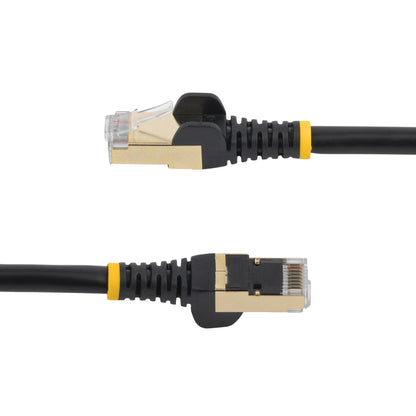 StarTech.com C6ASPAT3BK cable de red S/UTP (STP)