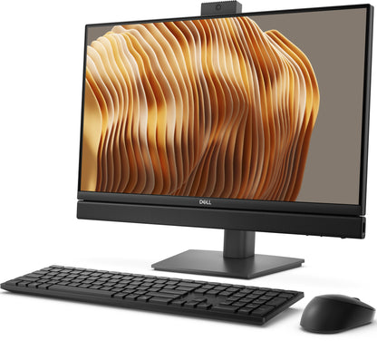 DELL Pro QC24251 Intel Core Ultra 5 235T 60.5 cm (23.8") 1920 x 1080 Pixeles PC todo en uno 16 GB DDR5-SDRAM 512 GB SSD Windows 11 Pro Wi-Fi 6E (802.11ax) Negro