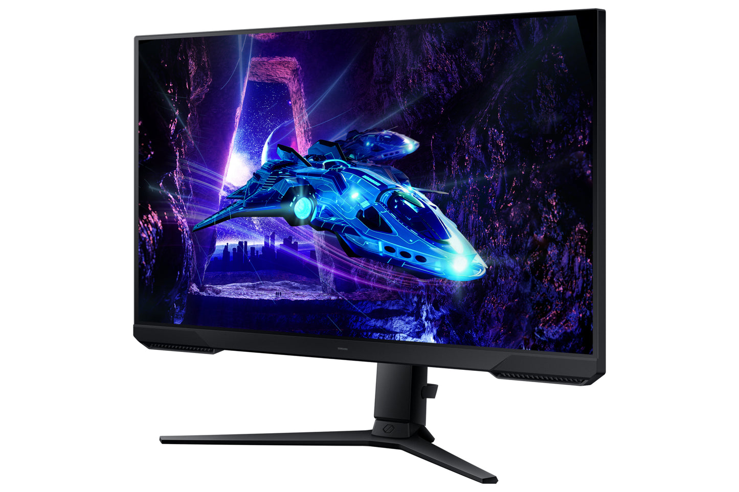 Samsung S27DG300EU monitor de computadora 68.6 cm (27") 1920 x 1080 Pixeles Full HD LCD Negro
