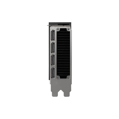 Tarjeta de Video PNY Pro NVIDIA RTX5000 Ada Generation 32GB Low Profile Single Fan GDDR6 PCIe 4.0 4xDisplayPort