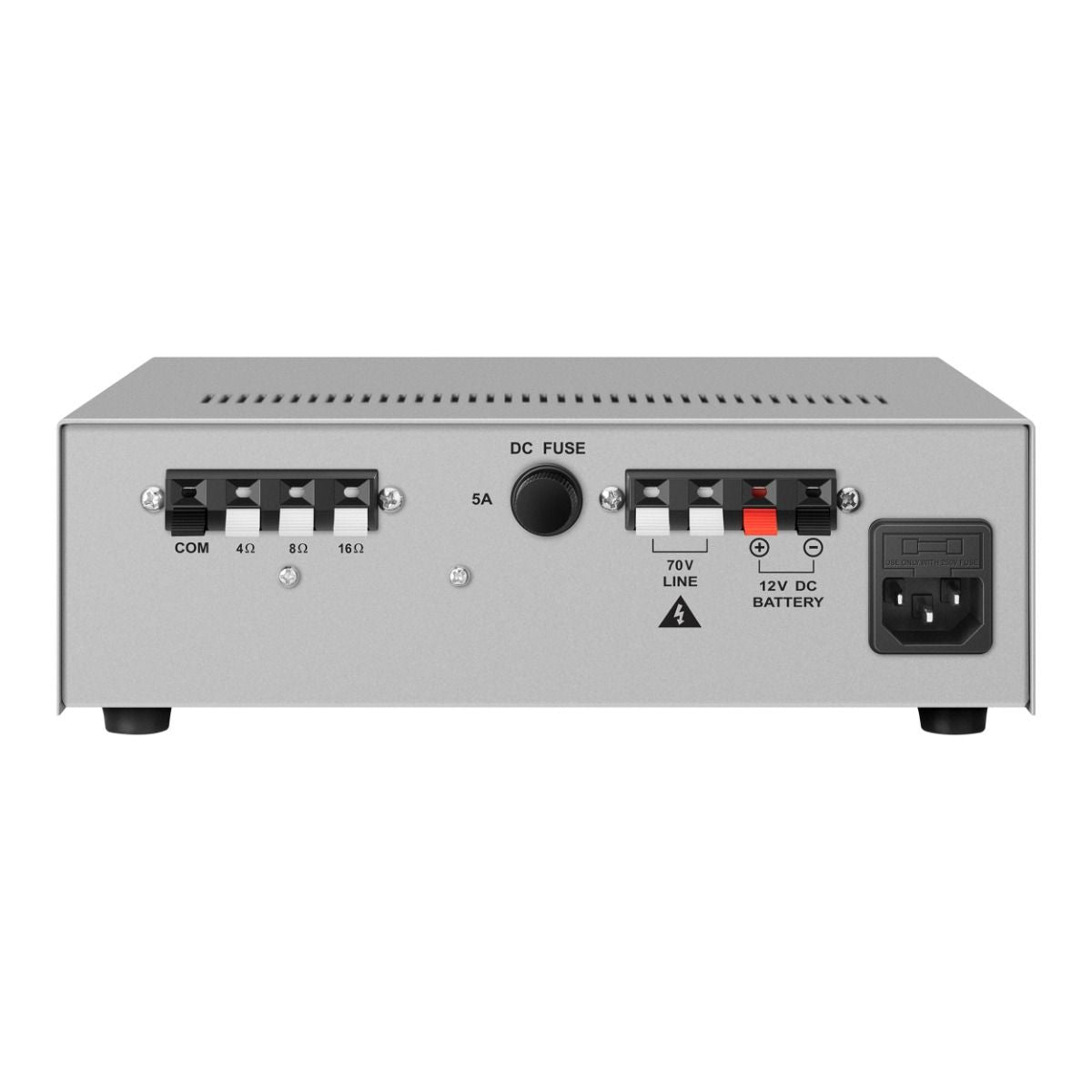 AMPLIFICADOR STEREN DE AUDIO DE 40W C/MP3/BT