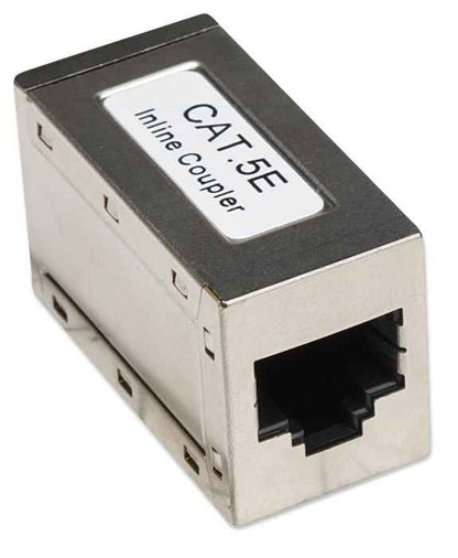 Intellinet 504768 accesorio para cable Acoplador de cable