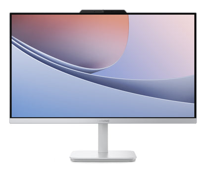 Lenovo A100 Intel® Core™ i3 i3-N305 60.5 cm (23.8") 1920 x 1080 Pixeles PC todo en uno 8 GB DDR4-SDRAM 512 GB SSD Windows 11 Home Wi-Fi 6 (802.11ax) Gris
