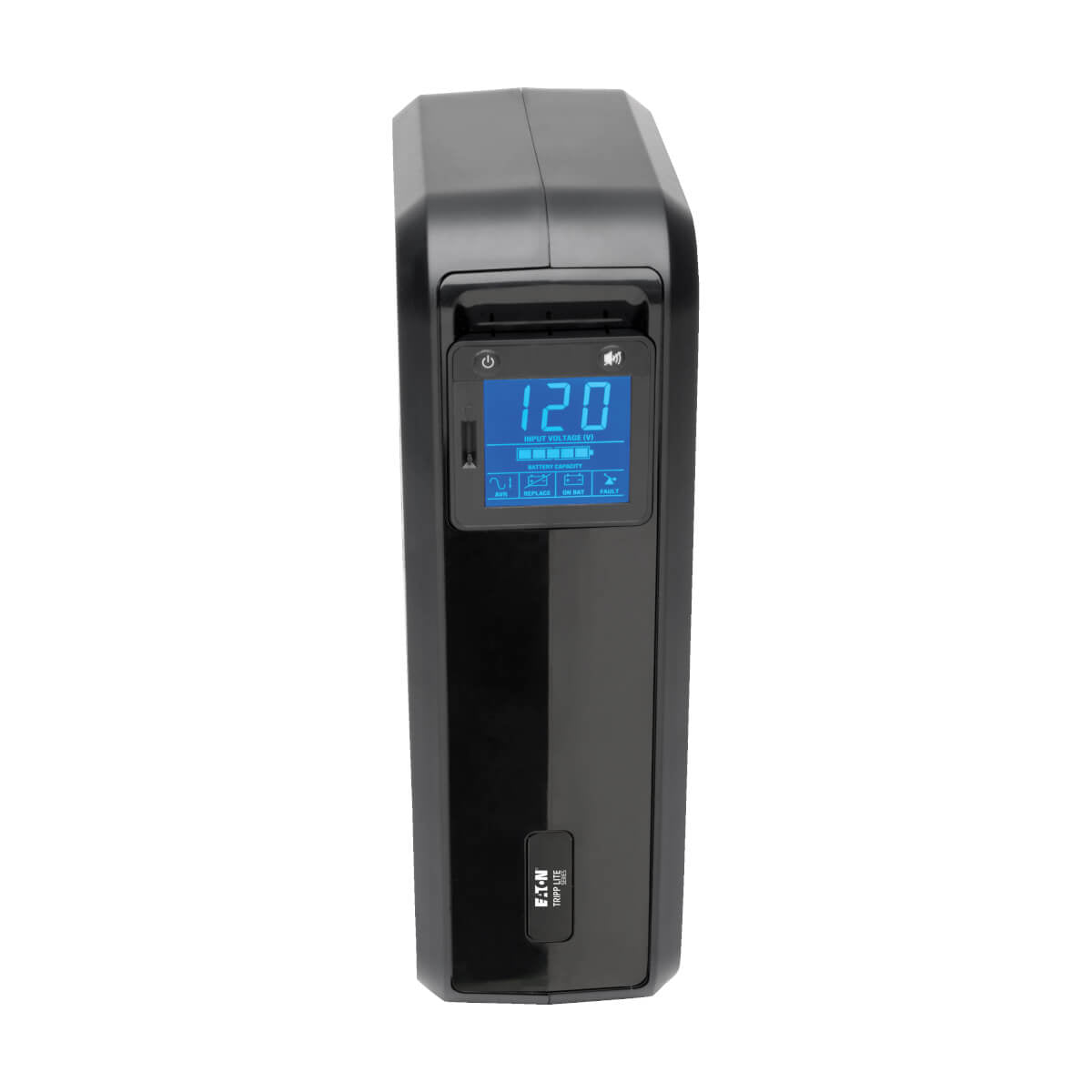 Tripp Lite SMART1000LCD sistema de alimentación ininterrumpida (UPS) Línea interactiva 1 kVA 8 salidas AC