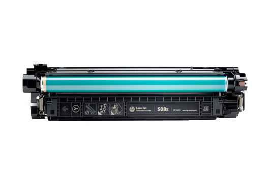 Toner HP LaserJet 508X Amarillo Alta Capacidad