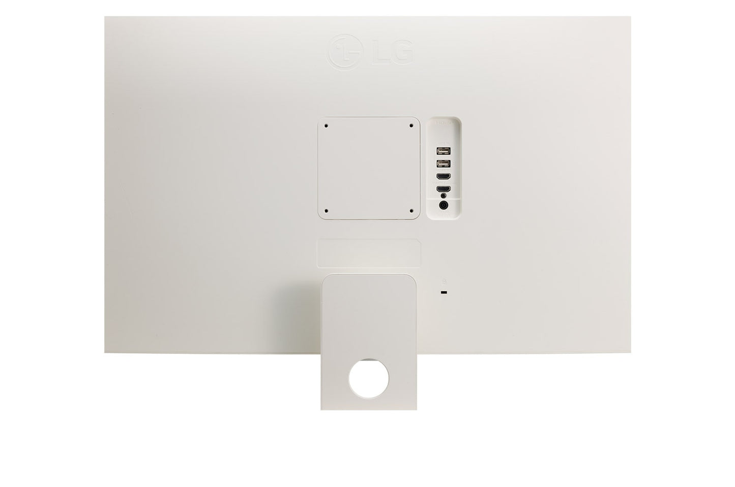 LG 32SR50F-W monitor de computadora 80 cm (31.5") 1920 x 1080 Pixeles Full HD LCD Blanco
