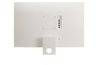 LG 32SR50F-W monitor de computadora 80 cm (31.5") 1920 x 1080 Pixeles Full HD LCD Blanco