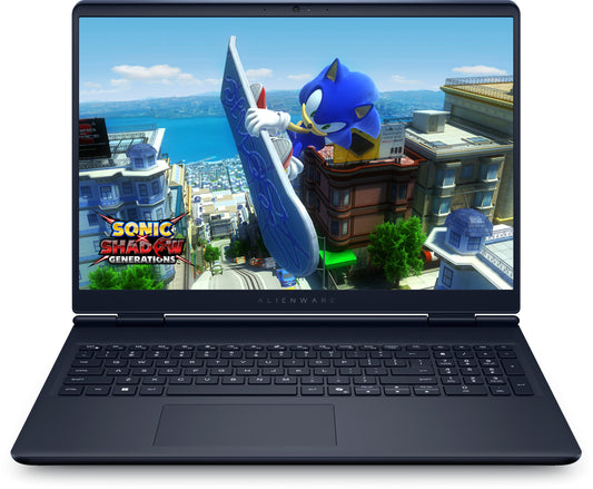 Alienware AC16250 Intel Core 7 240H Computadora portátil 40.6 cm (16") WQXGA 16 GB DDR5-SDRAM 1 TB SSD NVIDIA GeForce RTX 5050 Wi-Fi 7 (802.11be) Windows 11 Home Español Negro