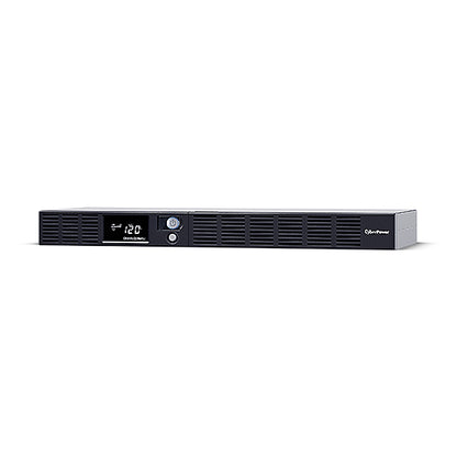 CyberPower OR500LCDRM1UA sistema de alimentación ininterrumpida (UPS) Línea interactiva 0.5 kVA 300 W 6 salidas AC