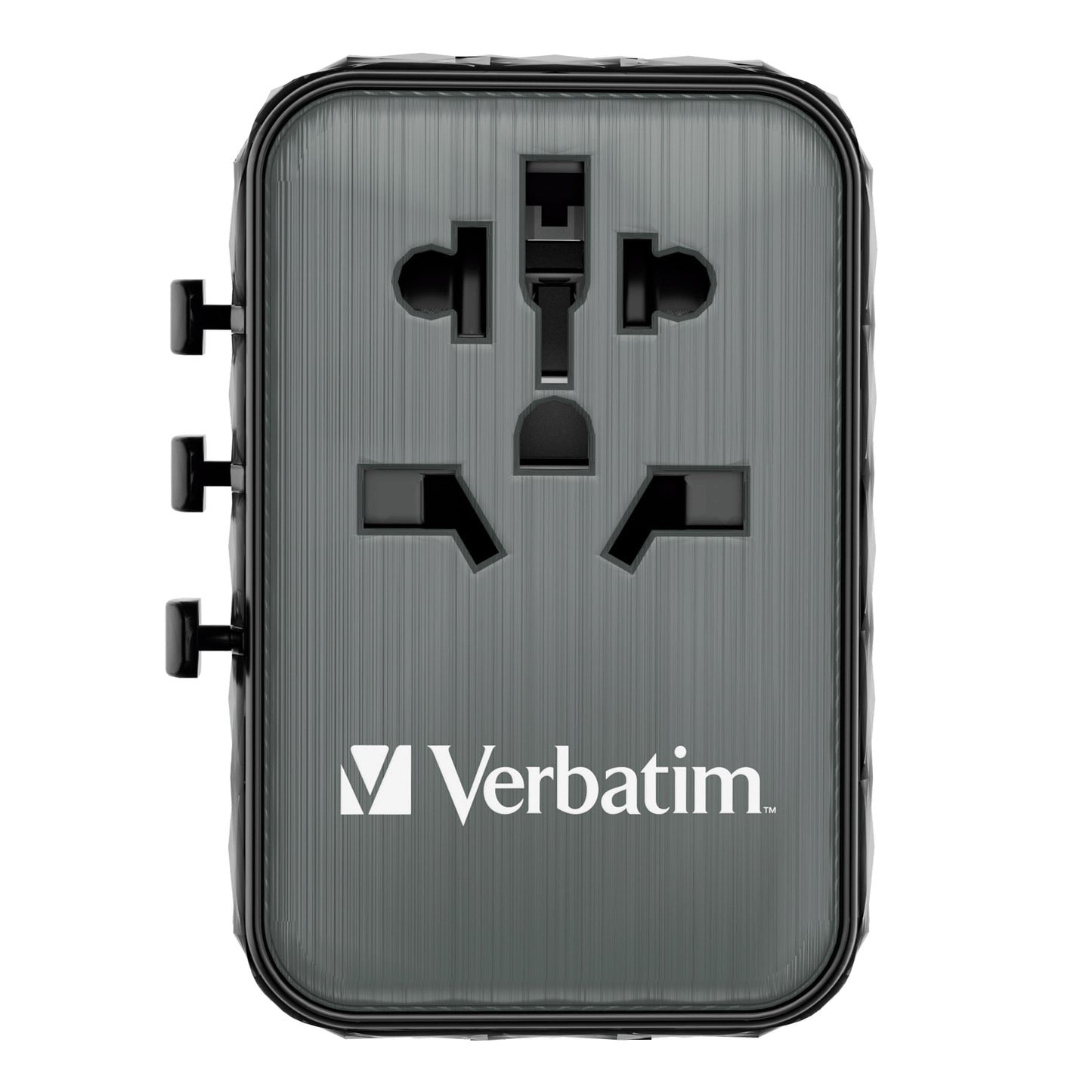 Adaptador Verbatim Universal de viaje UTA-05 GaN III 65 W