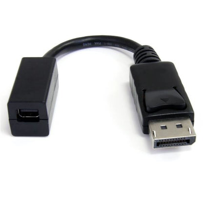 StarTech.com DP2MDPMF6IN cable DisplayPort 0.152 m Negro