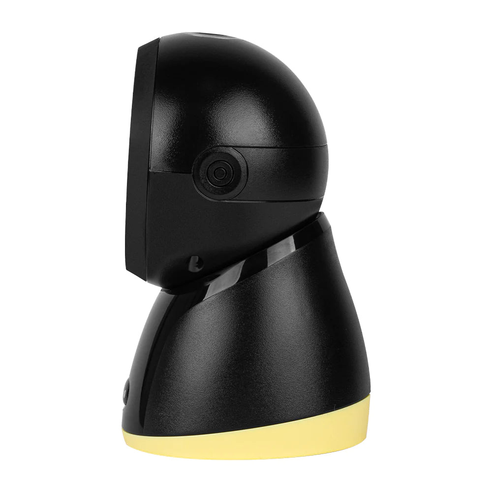 Lector de Códigos de Barras TechZone 2D Fuente de Luz 640x480p USB